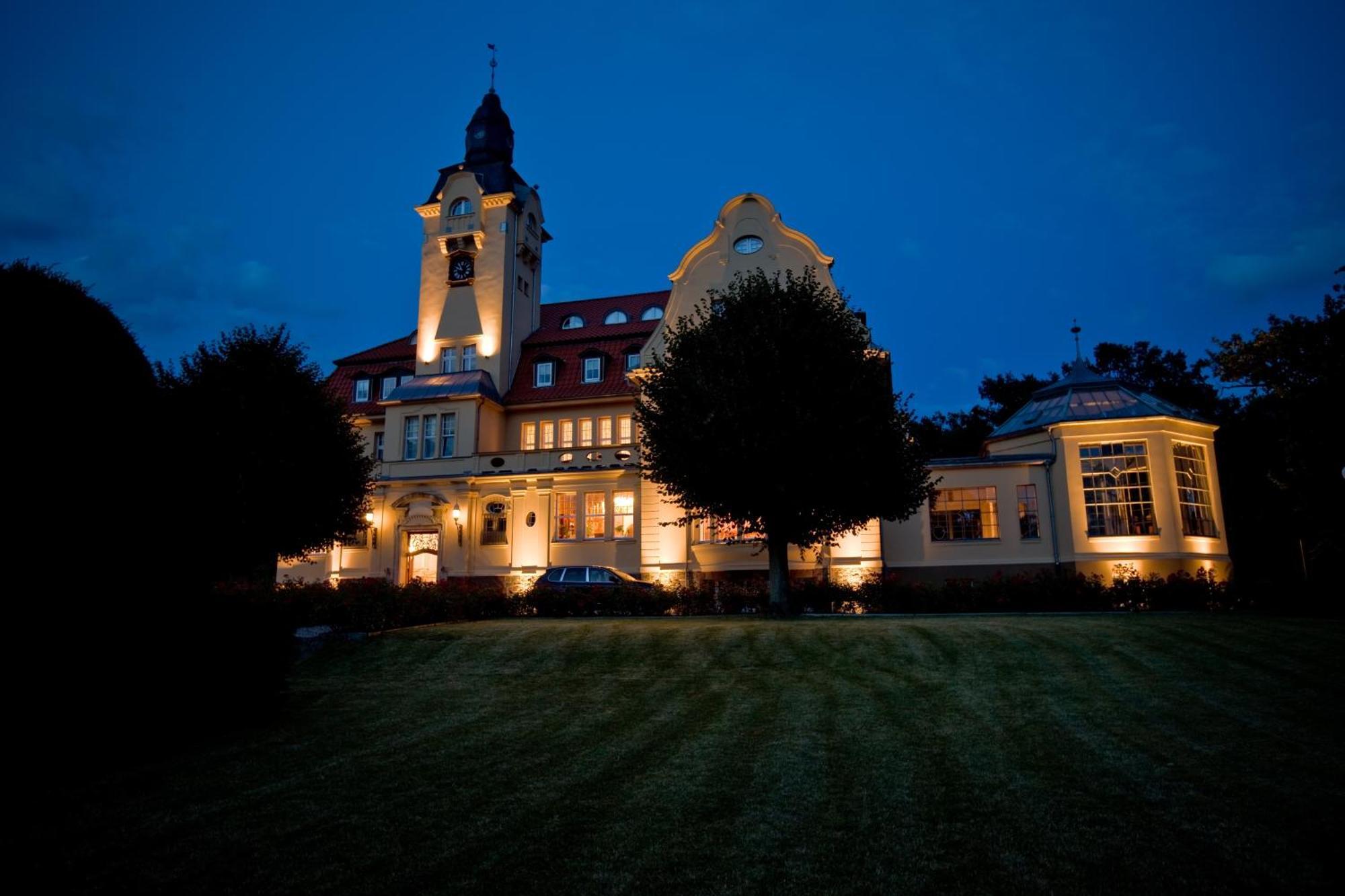 Bernsteinschloss Wendorf  المظهر الخارجي الصورة