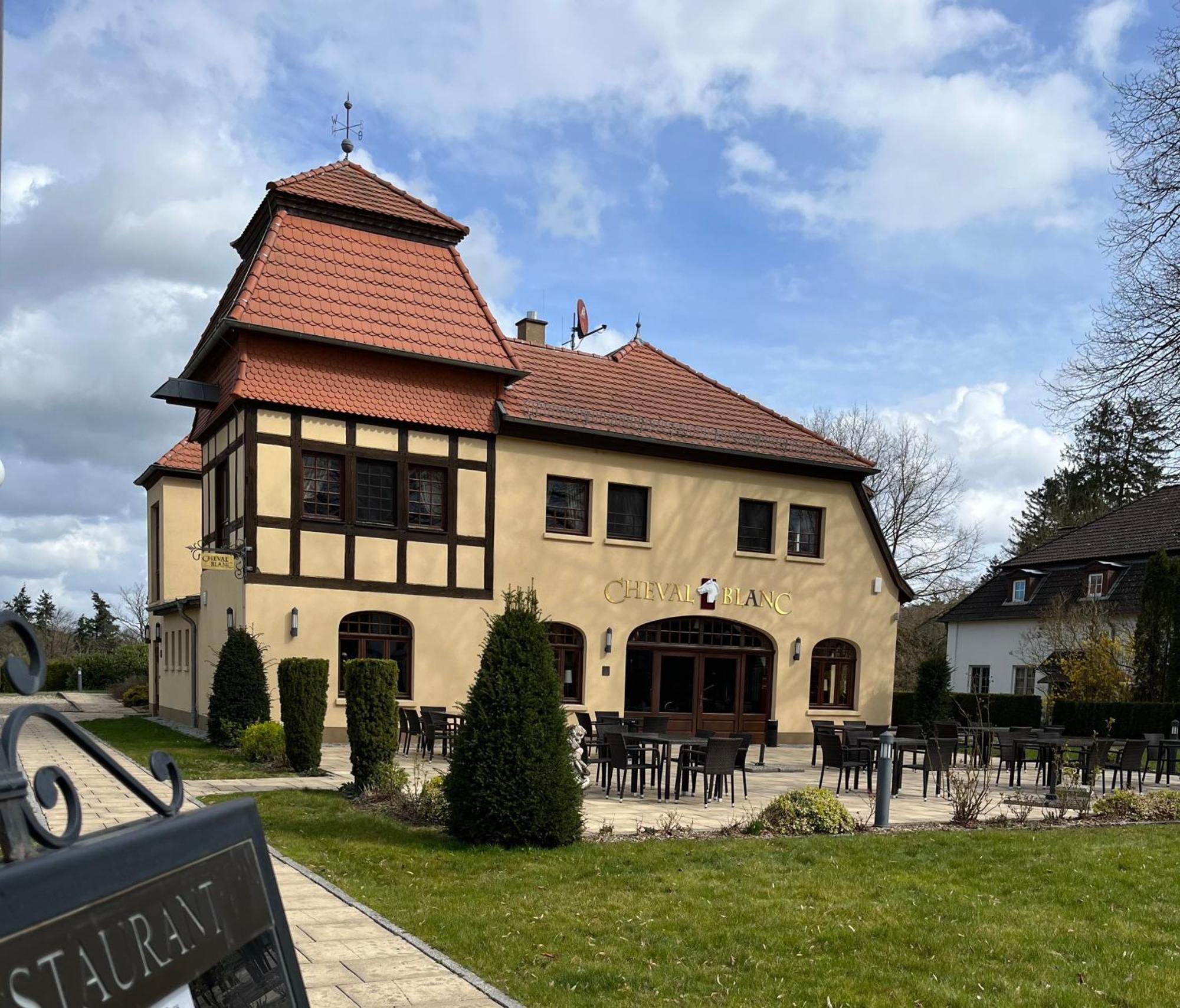 Bernsteinschloss Wendorf  المظهر الخارجي الصورة
