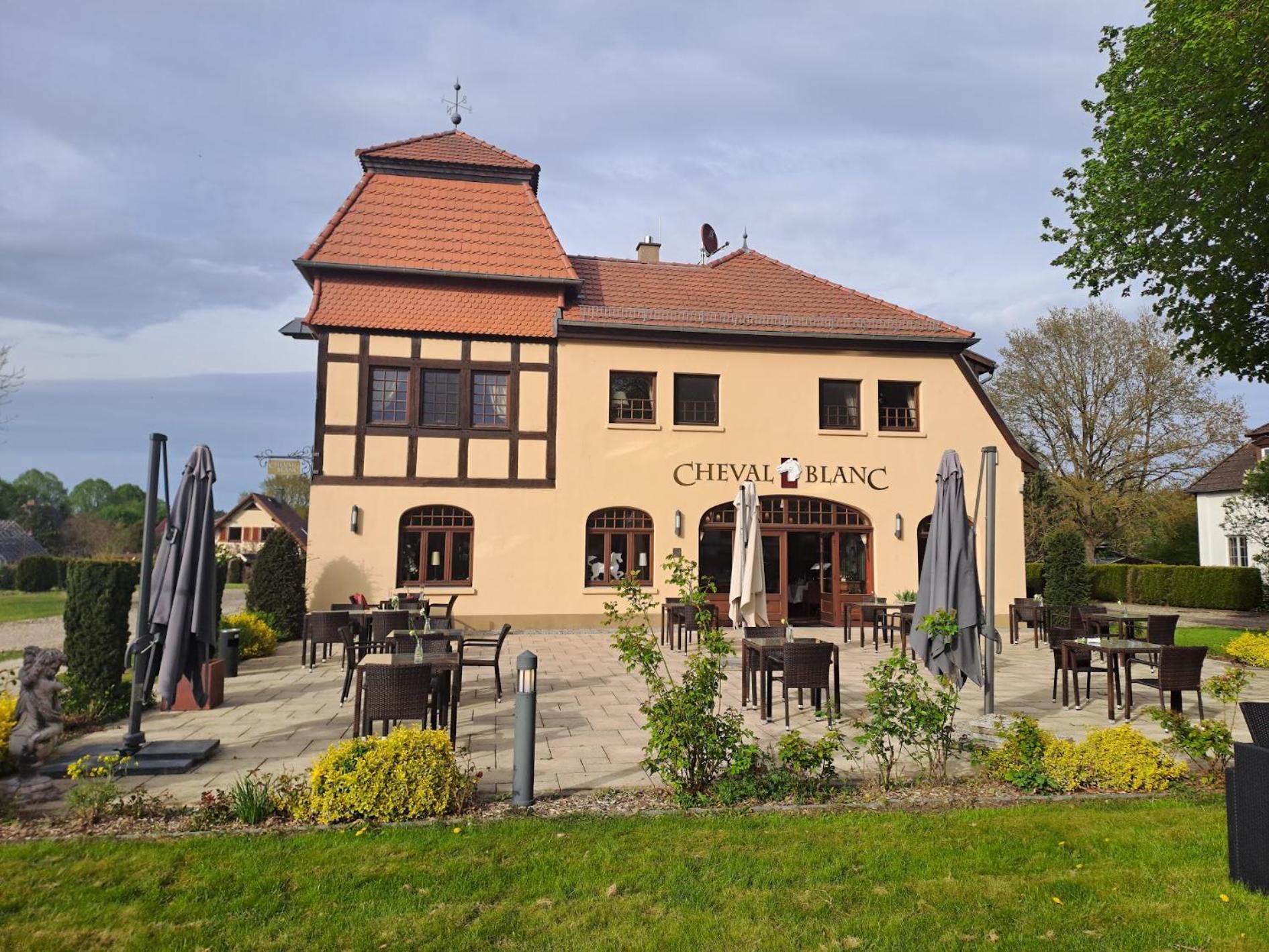 Bernsteinschloss Wendorf  المظهر الخارجي الصورة